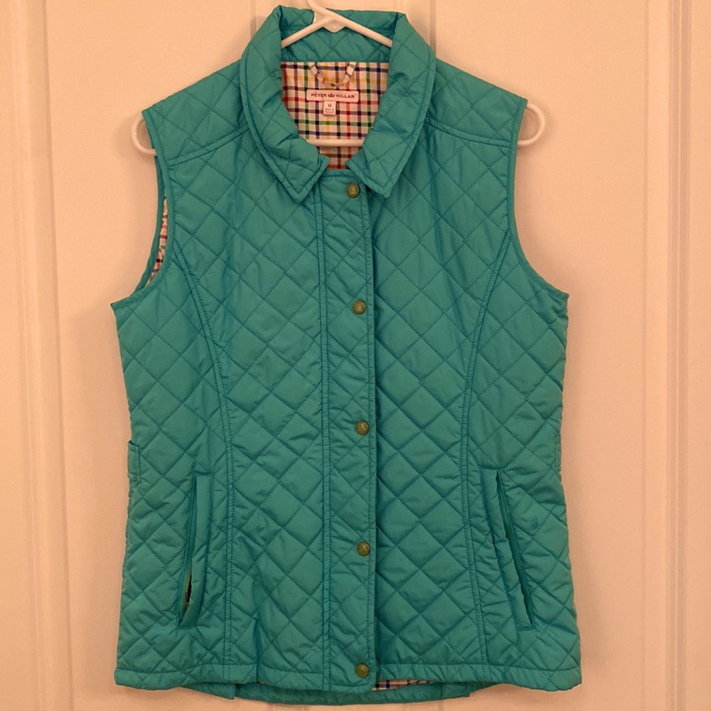 PETER MILLAR Women Vest M